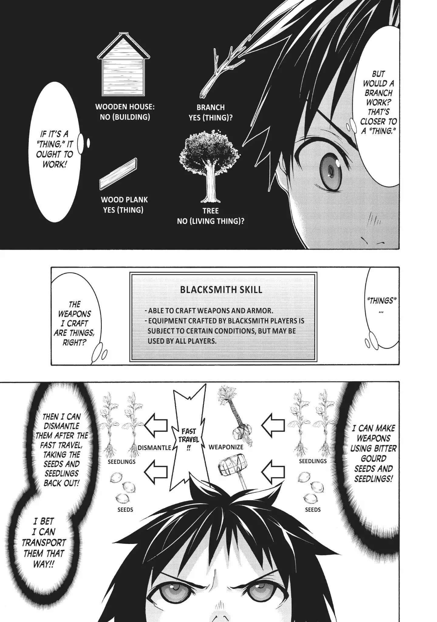 I'm standing on 1,000,000 lives Chapter 37 9